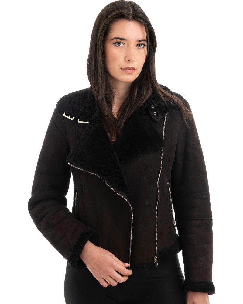 Γυναικείο Μουτόν - H386