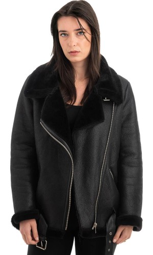 Γυναικείο Μουτόν - H387