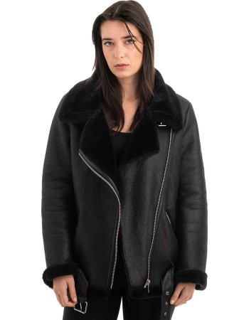 Γυναικείο Μουτόν - H387