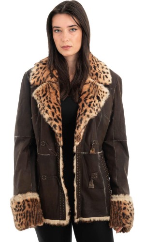 Γυναικείο Μουτόν - H390