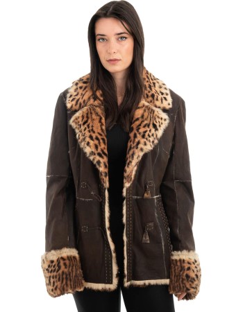 Γυναικείο Μουτόν - H390