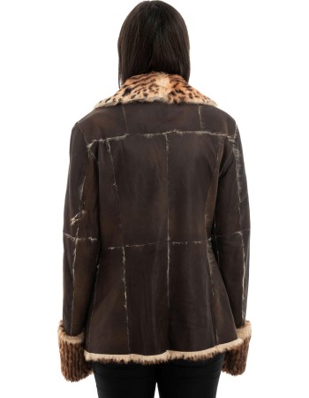 Γυναικείο Μουτόν - H390