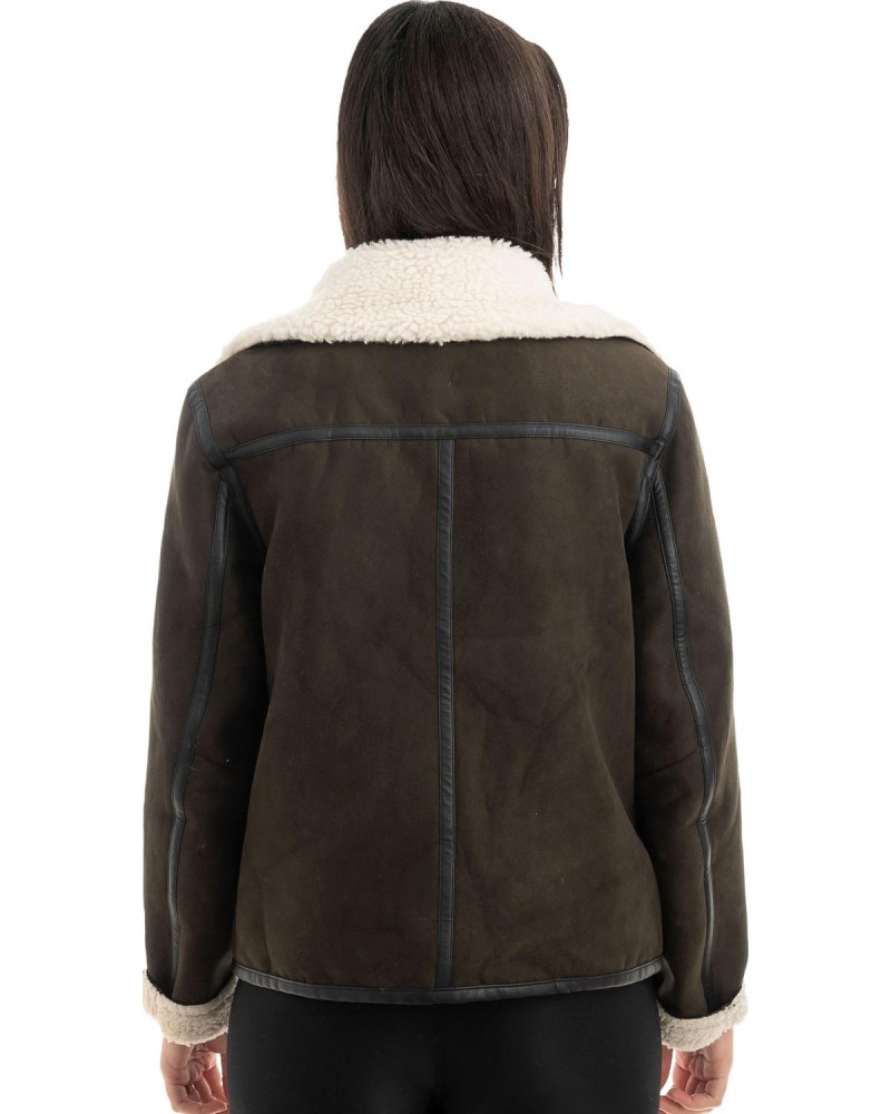 Γυναικείο Μουτόν - H391