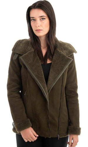 Γυναικείο Μουτόν - H392