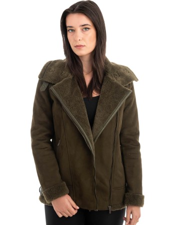 Γυναικείο Μουτόν - H392