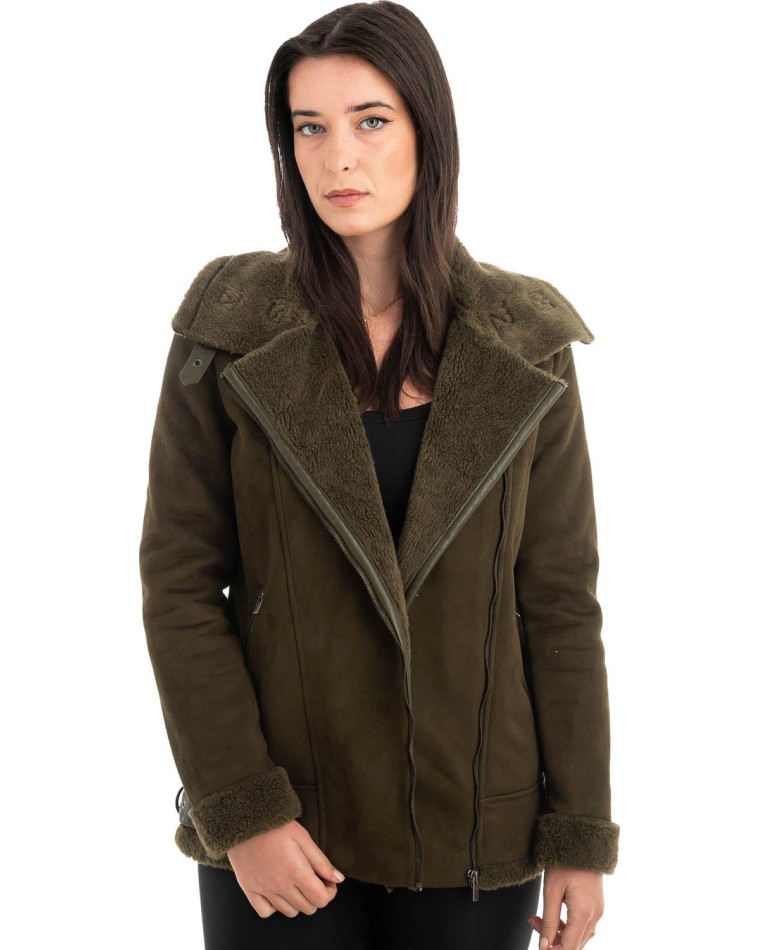 Γυναικείο Μουτόν - H392