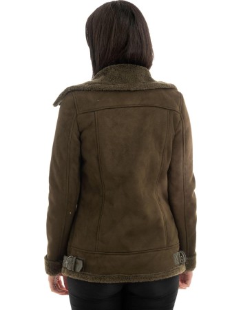 Γυναικείο Μουτόν - H392