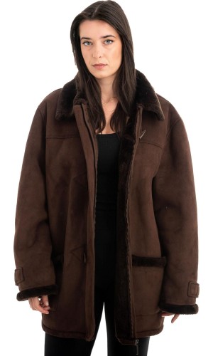 Γυναικείο Μουτόν - H393