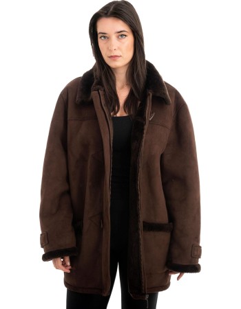 Γυναικείο Μουτόν - H393