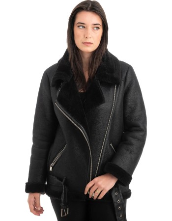 Γυναικείο Μουτόν - H394