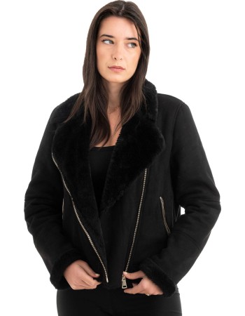 Γυναικείο Μουτόν - H401