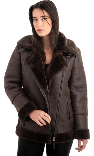 Γυναικείο Μουτόν - H402