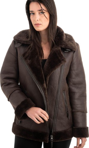 Γυναικείο Μουτόν - H402