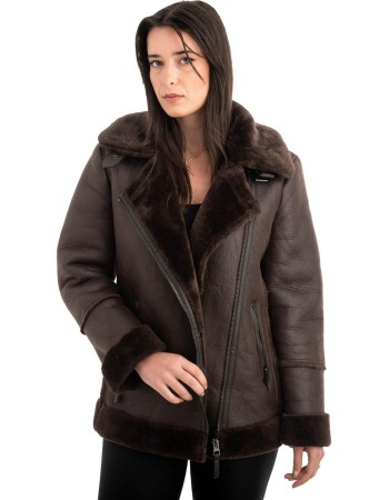 Γυναικείο Μουτόν - H402