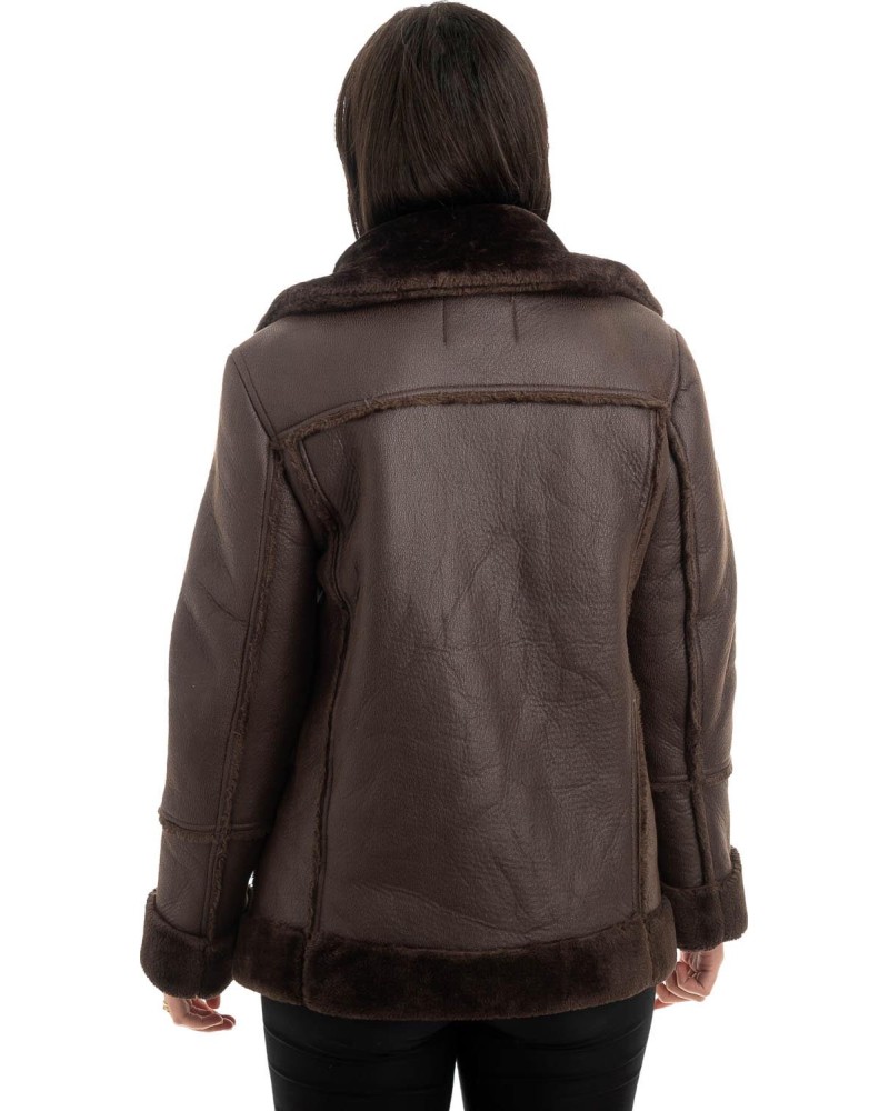 Γυναικείο Μουτόν - H402