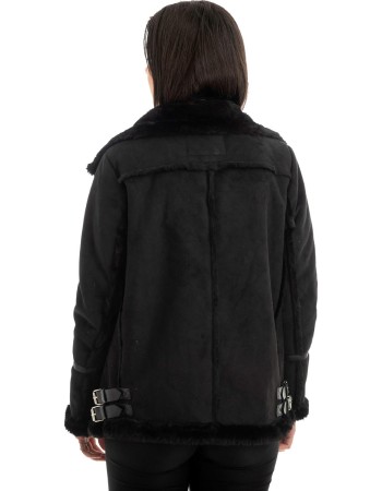 Γυναικείο Μουτόν - H404