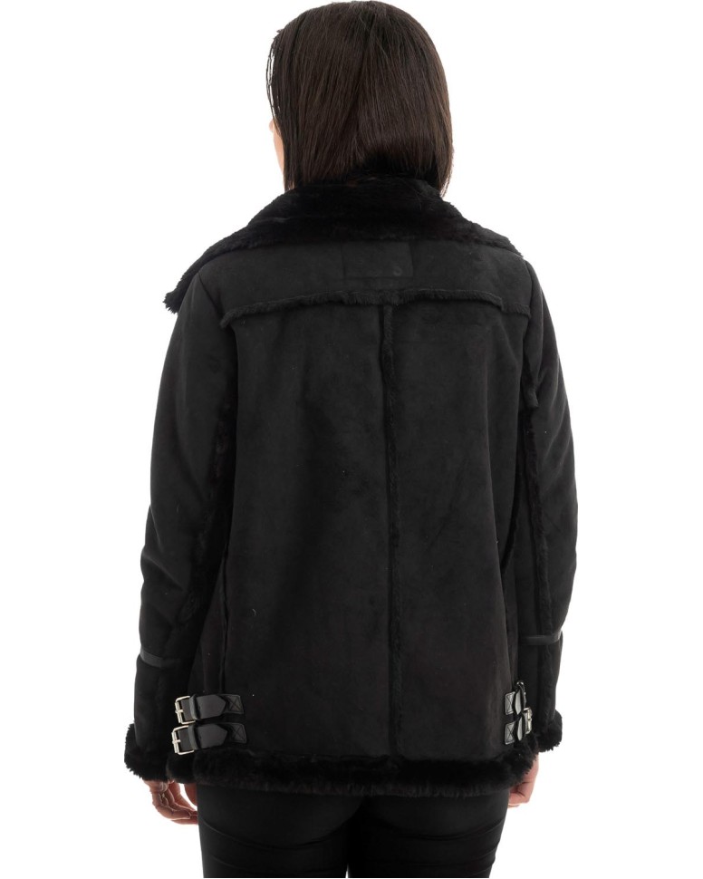 Γυναικείο Μουτόν - H404