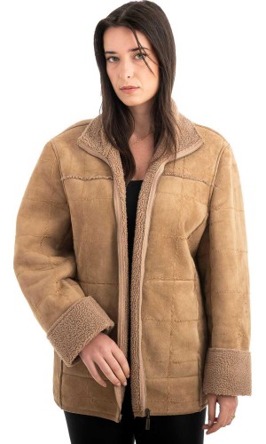 Γυναικείο Μουτόν - H405