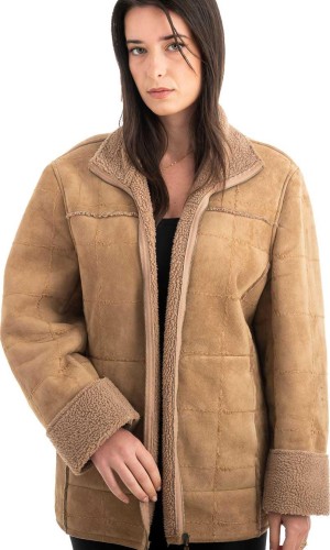 Γυναικείο Μουτόν - H405