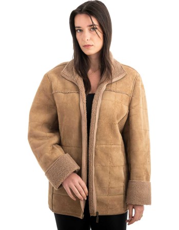 Γυναικείο Μουτόν - H405