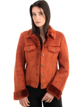 Γυναικείο Μουτόν - H406