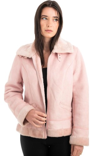 Γυναικείο Μουτόν - H407