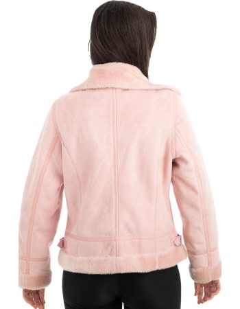 Γυναικείο Μουτόν - H407