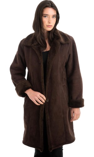 Γυναικείο Μουτόν - H408