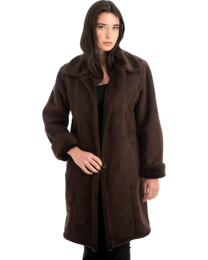 Γυναικείο Μουτόν - H408