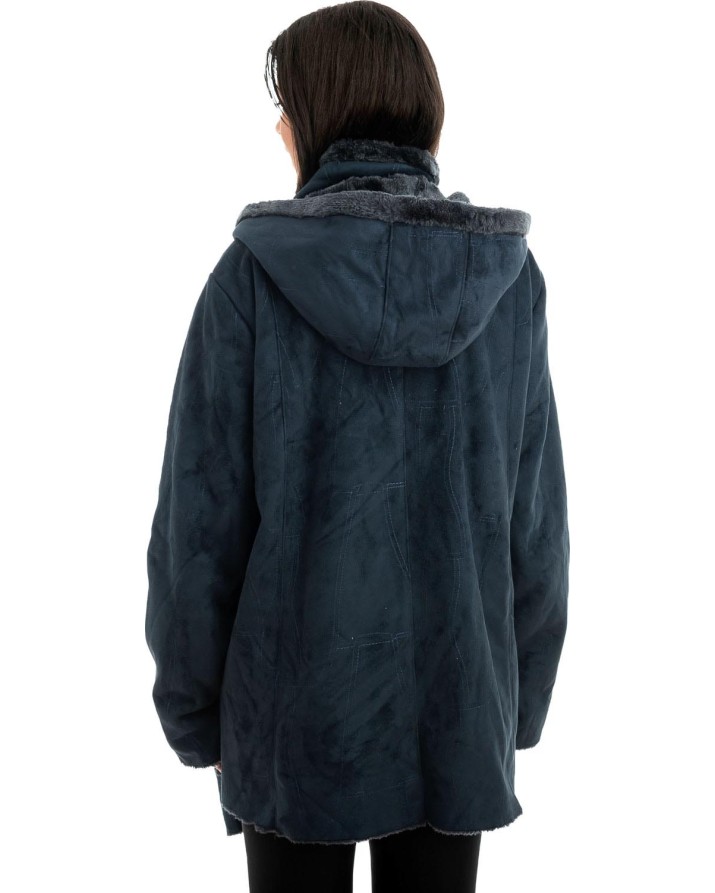 Γυναικείο Μουτόν - H411