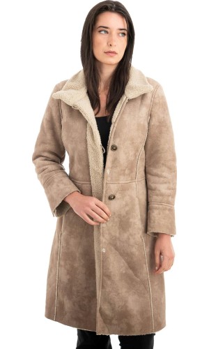 Γυναικείο Μουτόν - H412