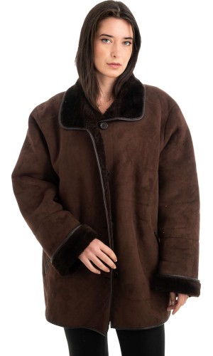 Γυναικείο Μουτόν - H413