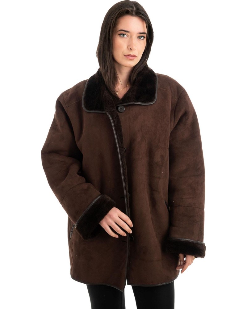 Γυναικείο Μουτόν - H413