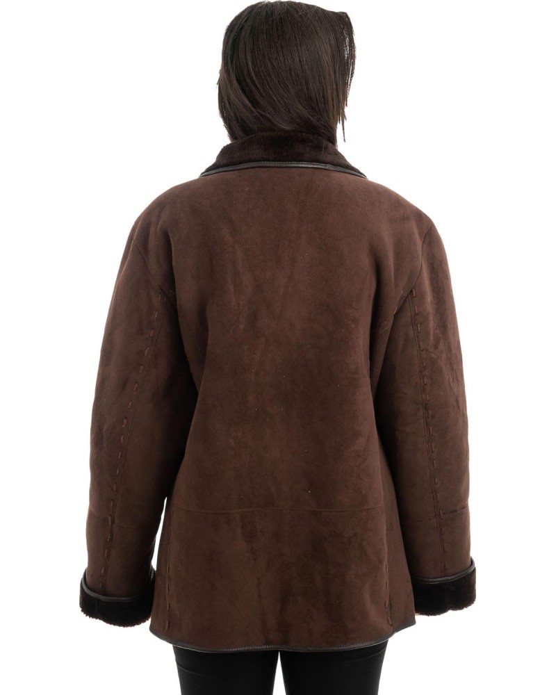 Γυναικείο Μουτόν - H413