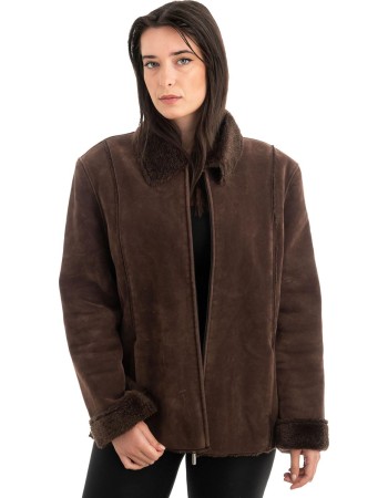 Γυναικείο Μουτόν - H415