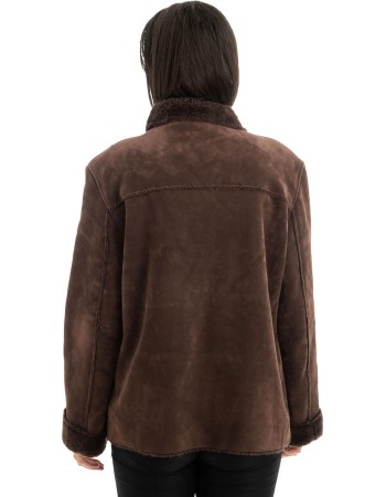 Γυναικείο Μουτόν - H415