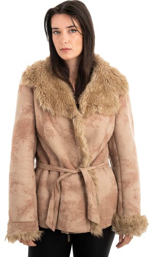 Γυναικείο Μουτόν - H416