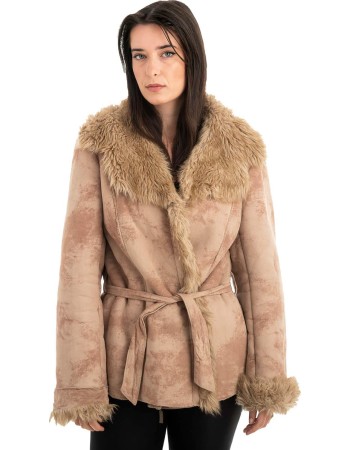 Γυναικείο Μουτόν - H416