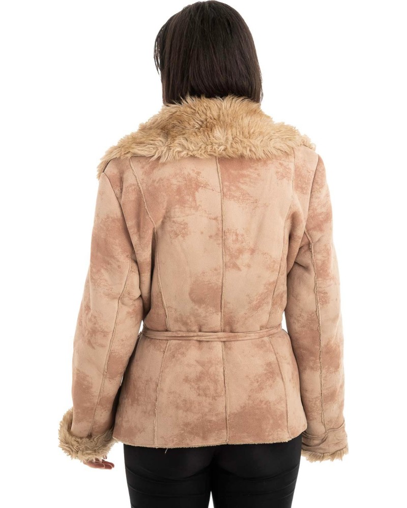 Γυναικείο Μουτόν - H416