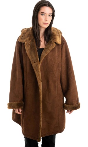 Γυναικείο Μουτόν - H420