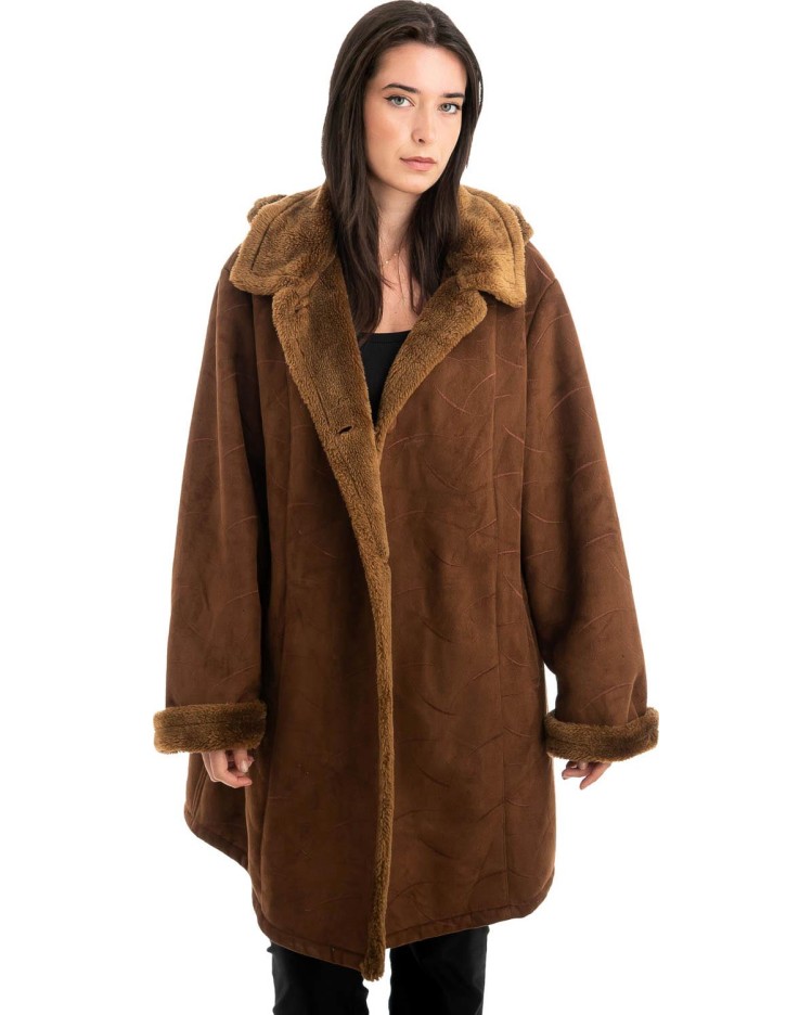 Γυναικείο Μουτόν - H420