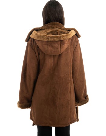 Γυναικείο Μουτόν - H420