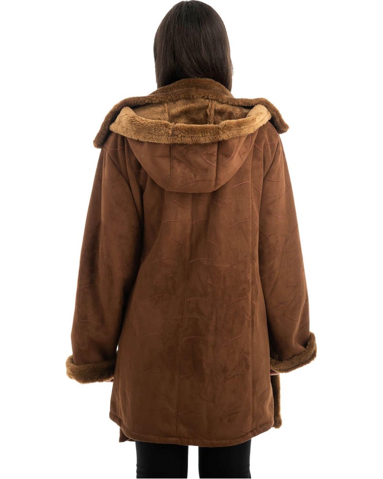 Γυναικείο Μουτόν - H420