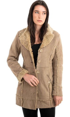 Γυναικείο Μουτόν - H421