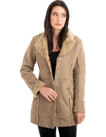 Γυναικείο Μουτόν - H421