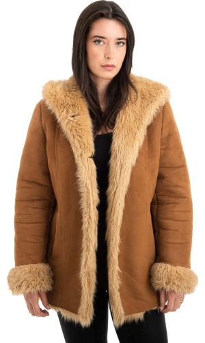 Γυναικείο Μουτόν - H422