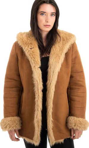 Γυναικείο Μουτόν - H422