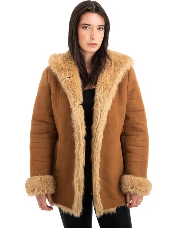 Γυναικείο Μουτόν - H422