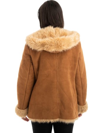 Γυναικείο Μουτόν - H422