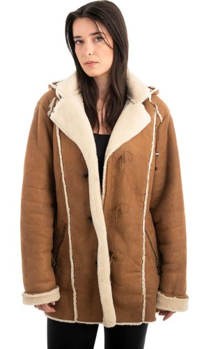 Γυναικείο Μουτόν - H423